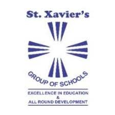St Xavierâ€™s High School logo