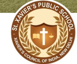 St. Xavier\'s Public School logo