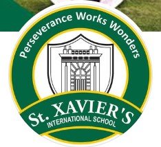St. Xavier\'s International School logo
