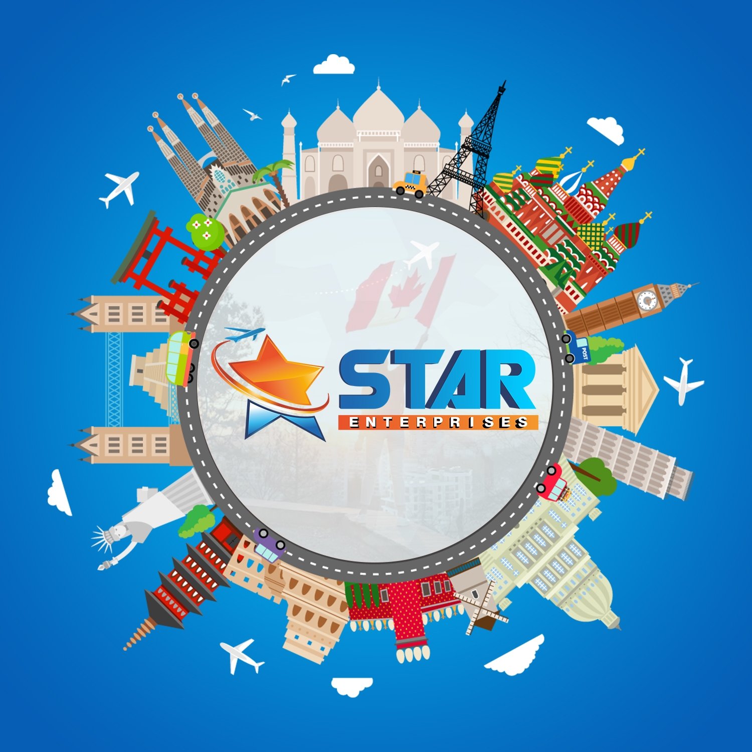 Star Enterprises logo
