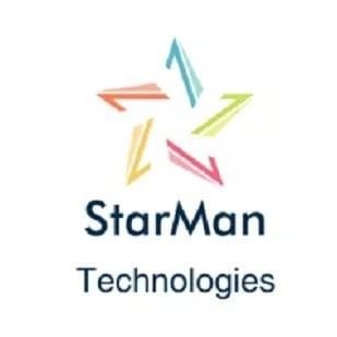 Starman Technologies logo