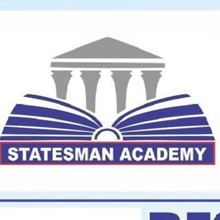 Statesman Academy logo