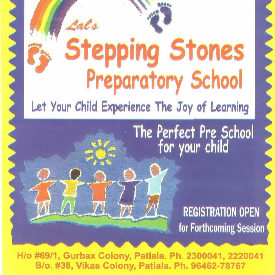 Stepping Stones Preparatory School logo