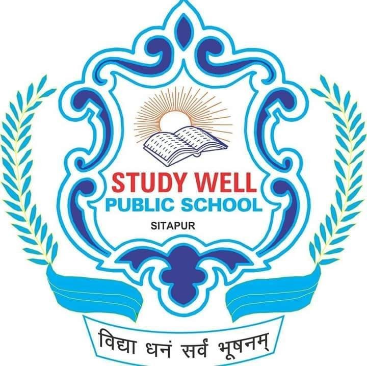 Study Well Public School logo