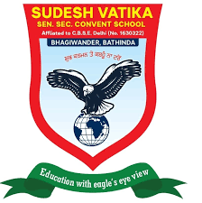 Sudesh Vatika Convent School logo