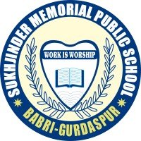 Sukhjinder Memorial Public School logo