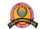 Summer Hill Convent School logo