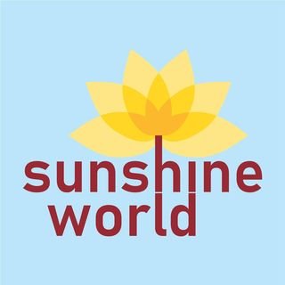 Sunshine World School logo