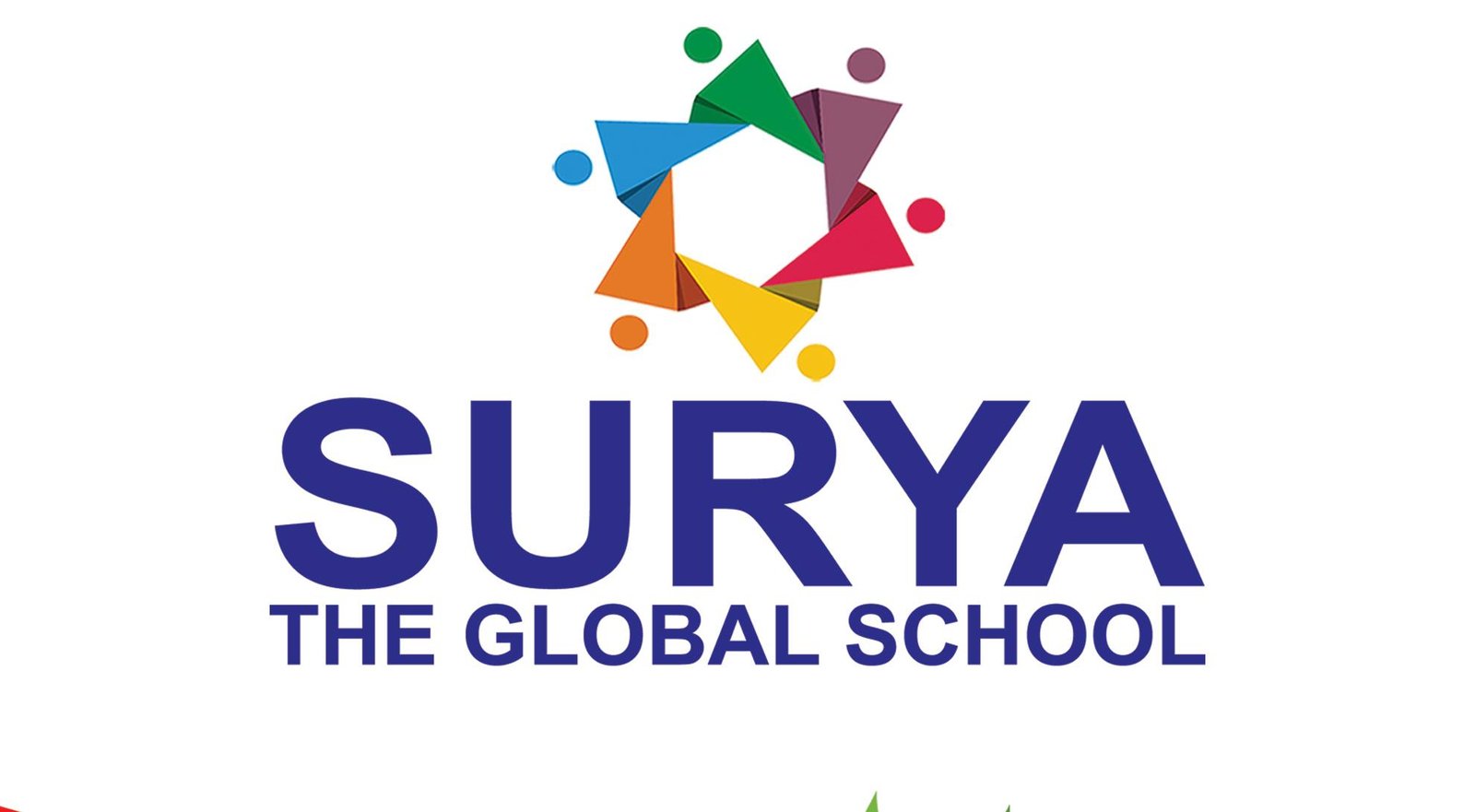 Surya the Global School logo