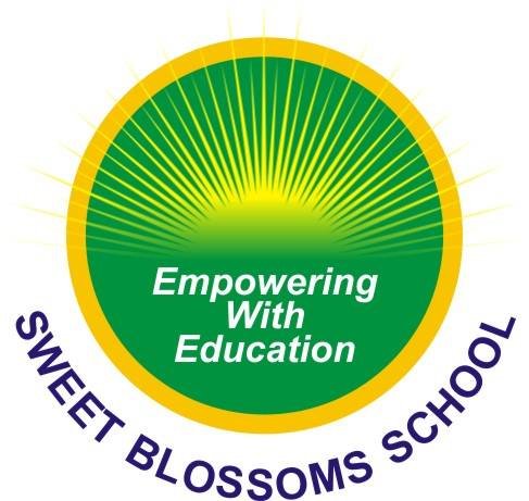 Sweet Blossoms School logo