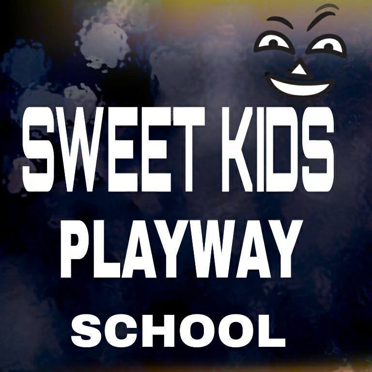 Sweet Kids Play Way School logo
