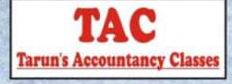 Tarun\'s Accountancy Classes logo
