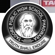 Tagore Public High School logo