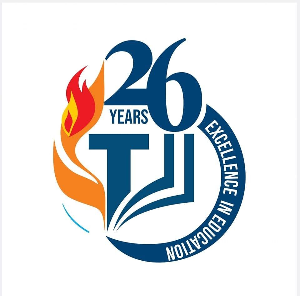 Tagore Public School logo
