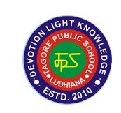 Tagore Public School logo