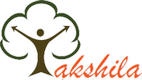 Takshila International School logo