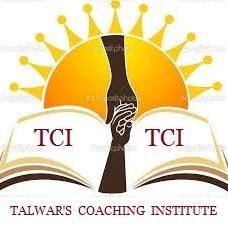 Talwar\'s Coaching Institute logo