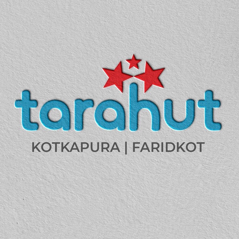 TaraHut Visa logo