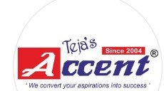 Teja\'s Accent logo