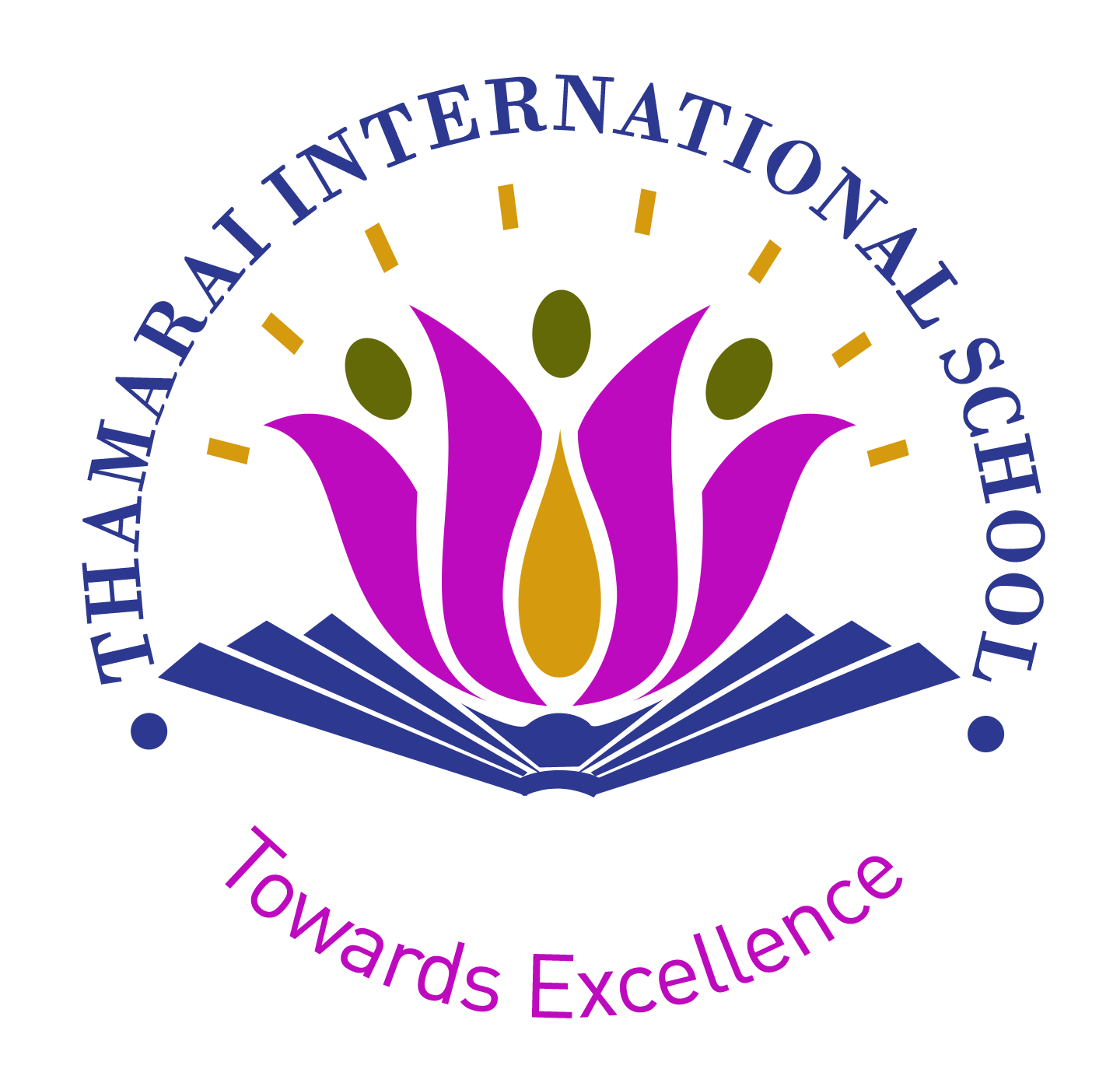 Thamarai International School logo