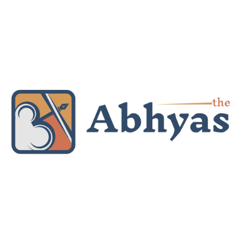 The Abhyas logo