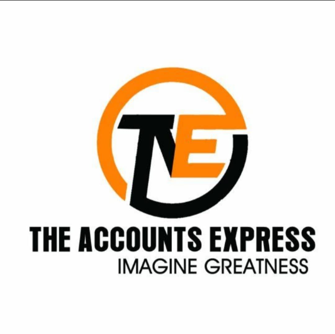 The Accounts Express logo