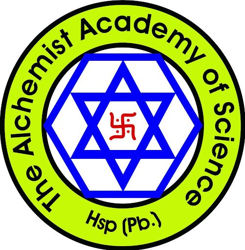 The Alchemist Academy Of Science logo