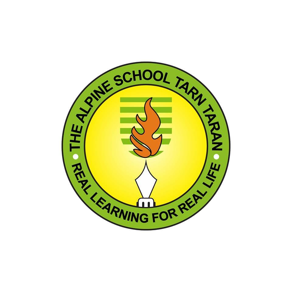 The Alpine School logo