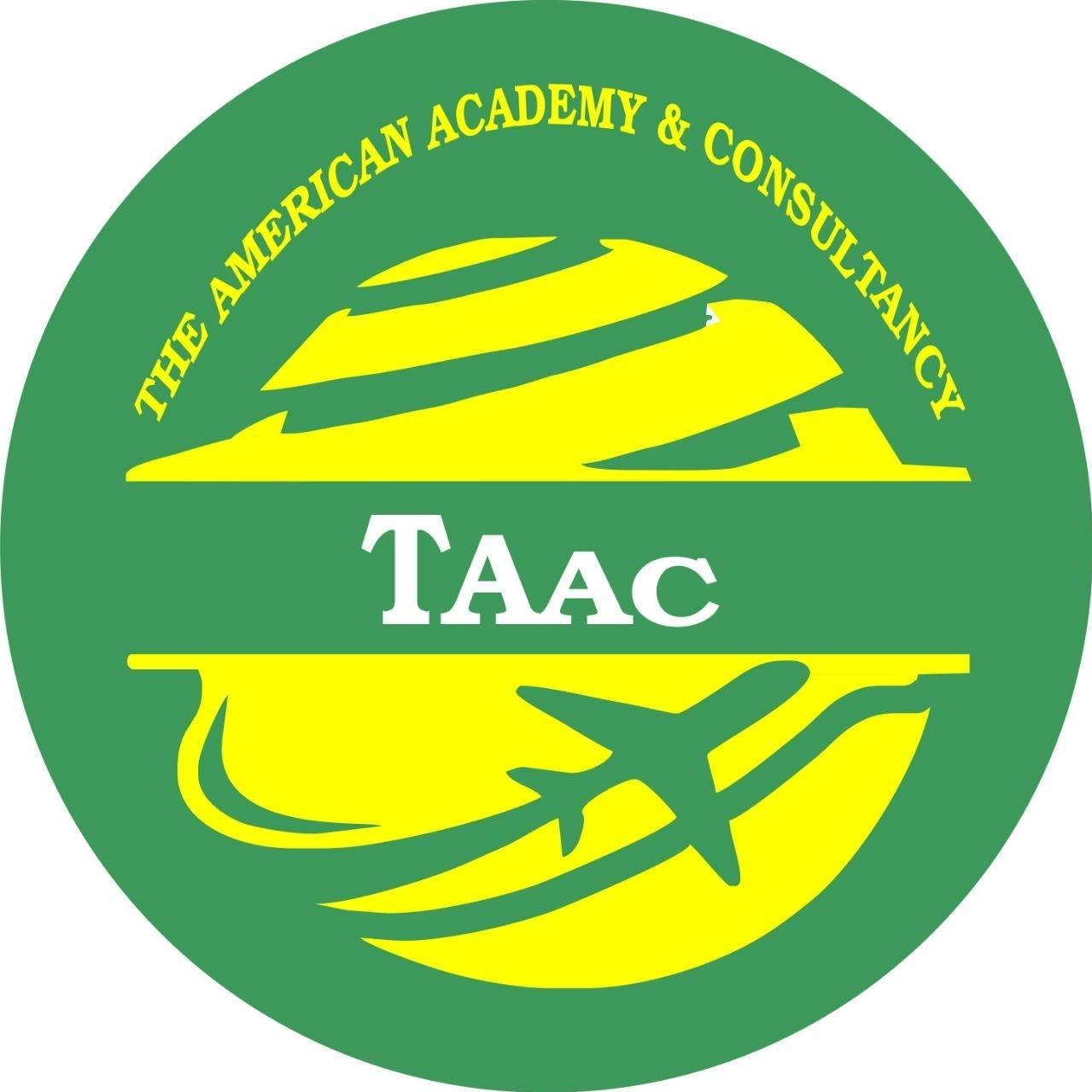 The American Academy And Consultancy logo