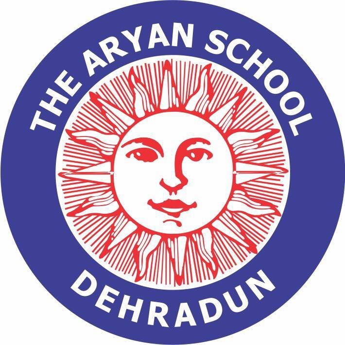 The Aryan School logo