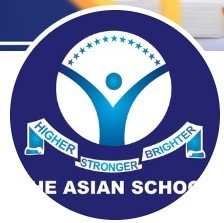 The Asian School logo