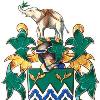 The Assam Valley School logo