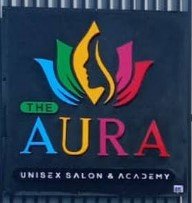 The Aura Unisex Salon & Academy logo
