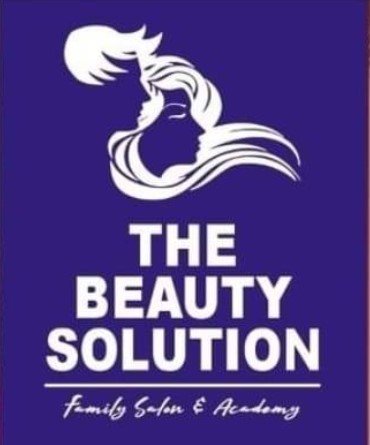 The Beauty Solutions Family Salon & Academy logo