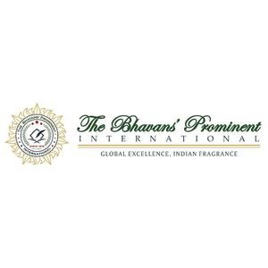 The Bhavans\' Prominent School logo