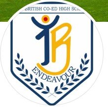 The British Co-Ed High School logo