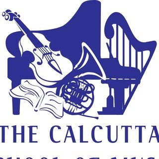 The Calcutta School of Music logo