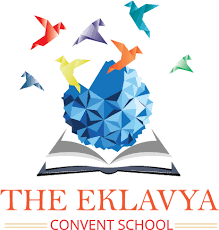 The Eklavya Convent School logo