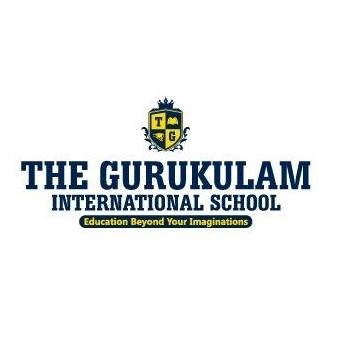 The Gurukulam International School logo