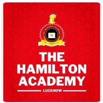 The Hamilton Academy logo