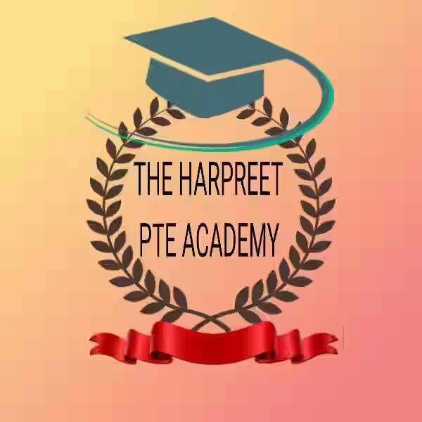 The Harpreet Pte Academy logo