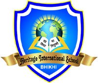 The Heritage International School logo