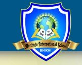 The Heritage International School logo