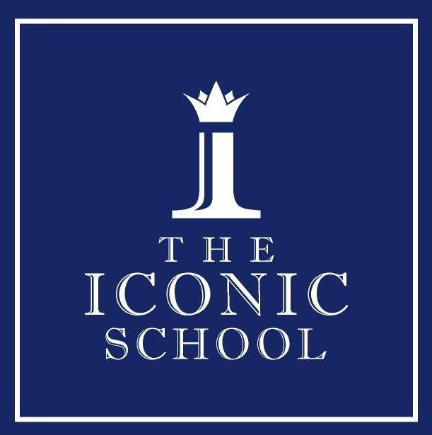 The Iconic School logo