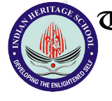 The Indian Heritage School logo