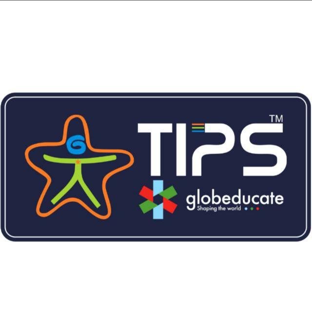 The Indian Public School logo
