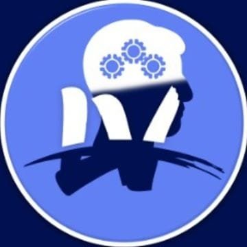 The Learning Villa logo