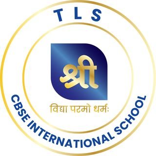 The Little Shri School logo