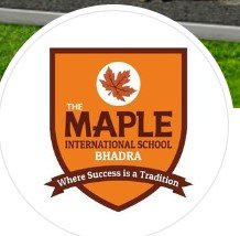 The Maple International School logo
