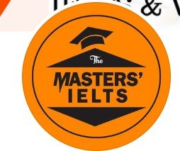 The Masters\' IELTS logo